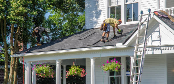 Best Roof Ventilation Installation  in New Wilmington, PA